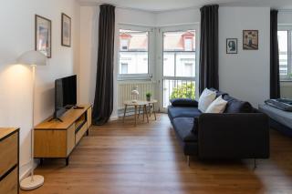 Studio Apartment mit Tiefgaragenstellplatz am Marienplatz - Apartment TB5 - 0