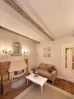 The villa style apartment is a cozy retreat - 0