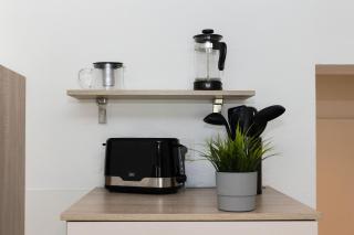 Studio Apartment mit Tiefgaragenstellplatz am Marienplatz - Apartment TB5 - 7