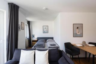 Studio Apartment mit Tiefgaragenstellplatz am Marienplatz - Apartment TB5 - 5