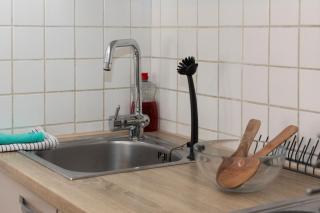 Studio Apartment mit Tiefgaragenstellplatz am Marienplatz - Apartment TB5 - 2