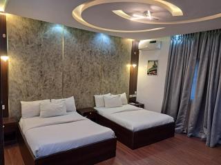 R & A City Hotel - 4