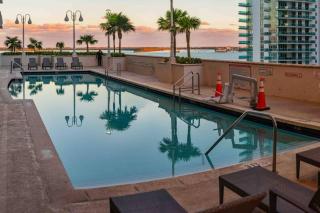 1BR Brickell included Pool, Gym and Free Parking - 5