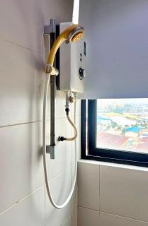 PARIS3 iCity Itqan Homes 8pax, Netflix, Coway, Parking - 4