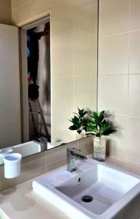 PARIS3 iCity Itqan Homes 8pax, Netflix, Coway, Parking - 2
