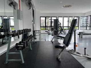 PARIS3 iCity Itqan Homes 8pax, Netflix, Coway, Parking - 1
