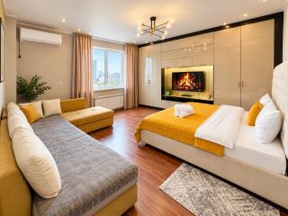 Апартаменты в ЖК MEGA TOWER 1-room - 0
