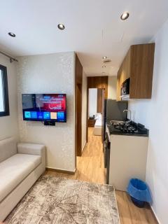 Hotel-Style Studio 1BR 2 Beds Fully Equipped - 8