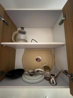 Hotel-Style Studio 1BR 2 Beds Fully Equipped - 4
