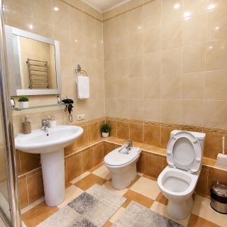 Апартаменты в ЖК MEGA TOWER 1-room - 2
