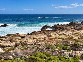 Turtle Creek Cove House Luxury Oceanfront Villa, Pringle Bay - 5