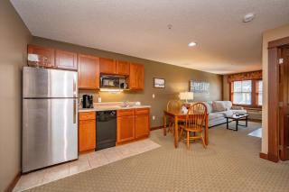 A116 One Bedroom Standard View - 3