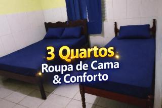 Casa Ybirá de Alter do Chão - 4 minutos da Ilha do Amor - 8