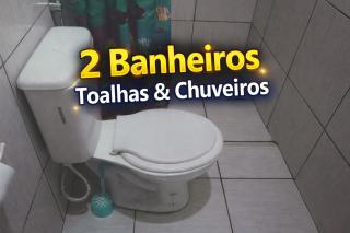 Casa Ybirá de Alter do Chão - 4 minutos da Ilha do Amor - 3