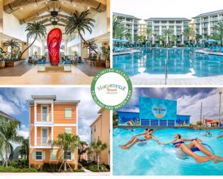 Sunburnt Cottage With Hot Tub Near Disney With Margaritaville Resort & Island H2O Access - 8041Sh - 0