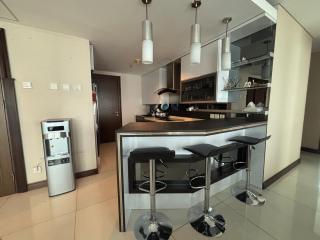 3BR Apt, Penthouse, CBD, Braga, City Center, El Royale Hotel, Bandung - 2