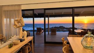 Turtle Creek Cove House Luxury Oceanfront Villa, Pringle Bay - 0