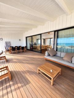 Turtle Creek Cove House Luxury Oceanfront Villa, Pringle Bay - 8