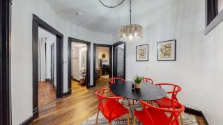Stylish 1st Floor 2br Apartment 1King and 1Queen - 8