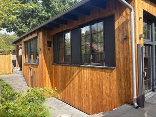Loft und Chalet am Schwielowsee mit Sauna - 0