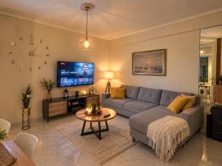 Luxury 2BR Ellinikon Apartment Oasis - Athens Riviera - 0