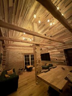 Loft und Chalet am Schwielowsee mit Sauna - 4