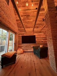 Loft und Chalet am Schwielowsee mit Sauna - 3