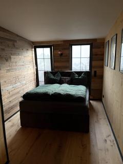 Loft und Chalet am Schwielowsee mit Sauna - 1