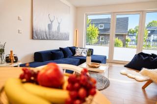 Gebirgsresort - Ferienwohnung 3 2 3 - 8