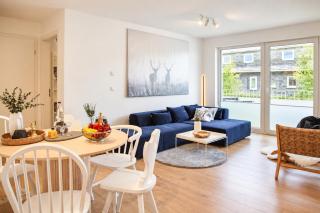 Gebirgsresort - Ferienwohnung 3 2 3 - 7