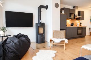 Gebirgsresort - Ferienwohnung 3 2 3 - 5