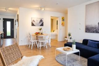 Gebirgsresort - Ferienwohnung 3 2 3 - 4