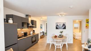 Gebirgsresort - Ferienwohnung 3 2 3 - 3
