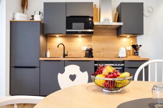 Gebirgsresort - Ferienwohnung 3 2 3 - 2