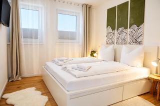 Gebirgsresort - Ferienwohnung 3 2 3 - 1