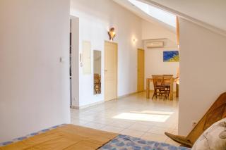 Studio confortable à Saint-Gilles, 36 m², vue montagne - 7
