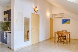 Studio confortable à Saint-Gilles, 36 m², vue montagne - 0