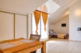 Studio confortable à Saint-Gilles, 36 m², vue montagne - 6