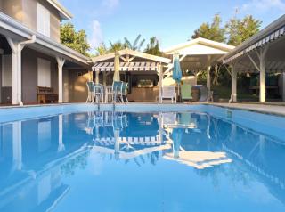 Appartement avec vue sur la mer à Fort-de-France - 27 m² - Piscine - 5