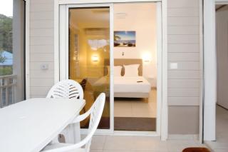 Appartement avec vue sur la mer à Fort-de-France - 27 m² - Piscine - 2