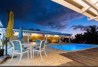 Appartement avec vue sur la mer à Fort-de-France - 27 m² - Piscine - 4
