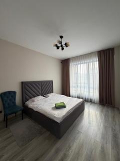 3 комнатная квартира ЖК Seven Hills - 2