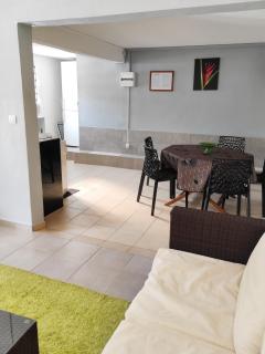 Appartement charmant au Moule avec piscine partagée, 40m² - 3