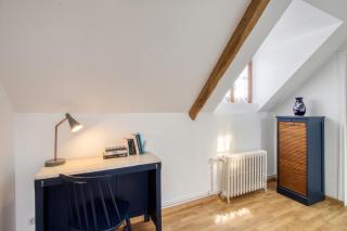 Maison charmante à Saint-Marcouf avec jardin. - 6