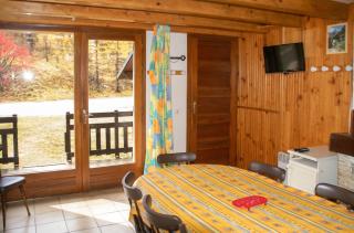 Appartement charmant avec vue sur la montagne à Risoul, 50 m² - 8