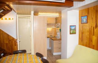 Appartement charmant avec vue sur la montagne à Risoul, 50 m² - 3