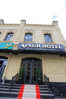 AFSUN HOTEl - 3