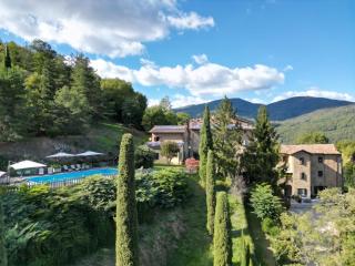 Charming Apartment in Lisciano Niccone with Shared Pool - 5