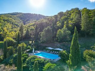 Charming Apartment in Lisciano Niccone with Shared Pool - 2