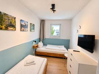 Gebirgsresort Ferienwohnung 2 1 3 - 1